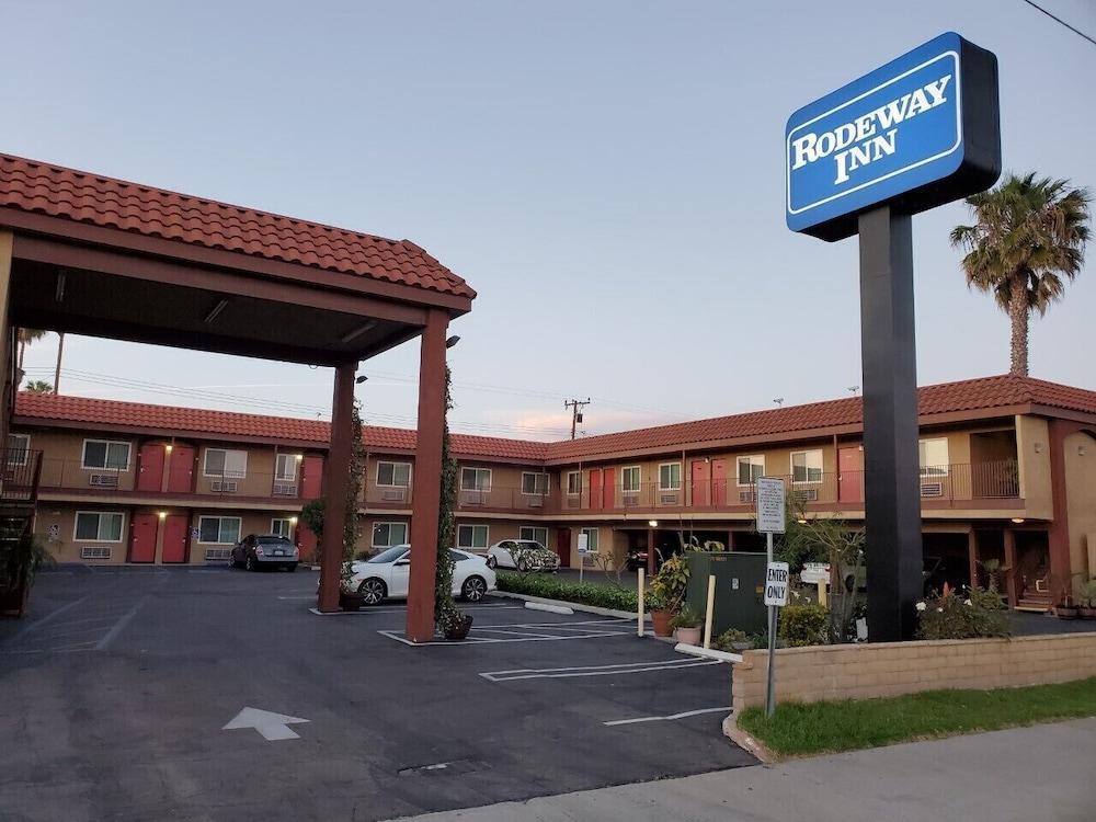 Rodeway Inn Carson - Los Angeles South Екстериор снимка