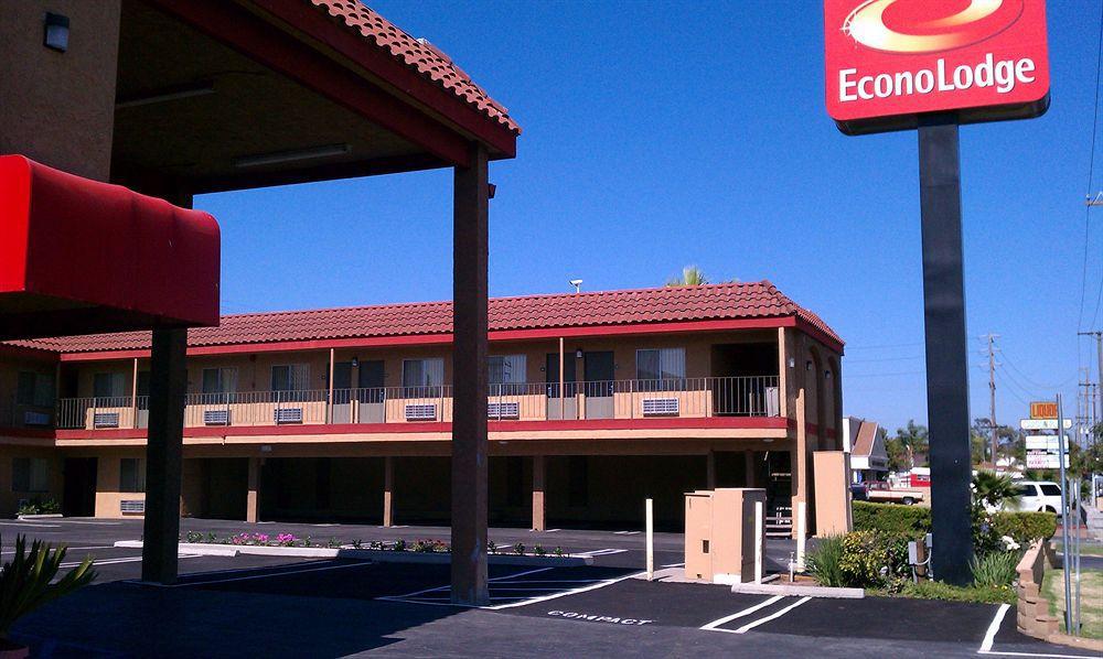 Rodeway Inn Carson - Los Angeles South Екстериор снимка