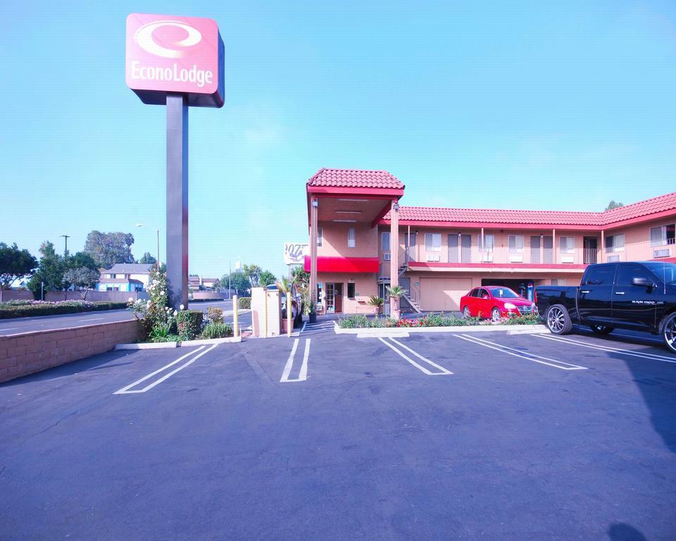 Rodeway Inn Carson - Los Angeles South Екстериор снимка