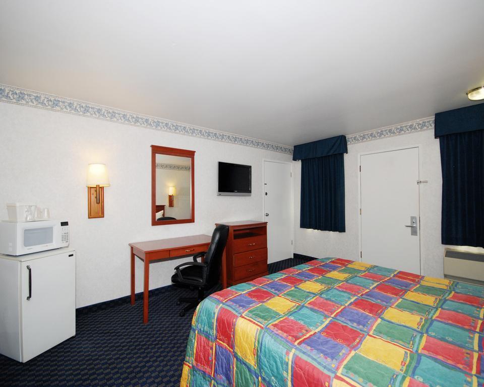 Rodeway Inn Carson - Los Angeles South Екстериор снимка