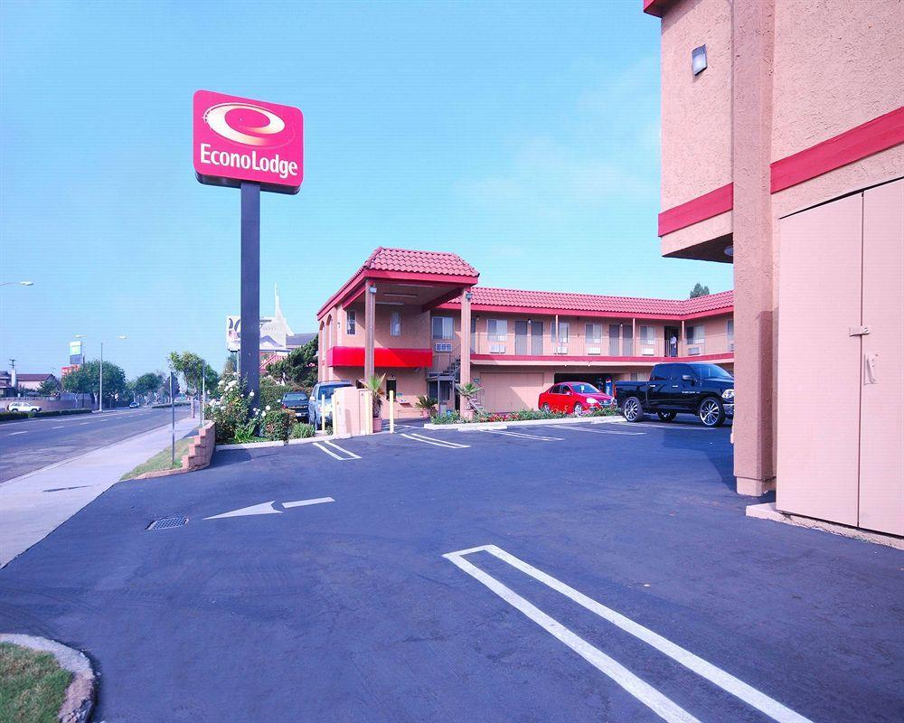 Rodeway Inn Carson - Los Angeles South Екстериор снимка