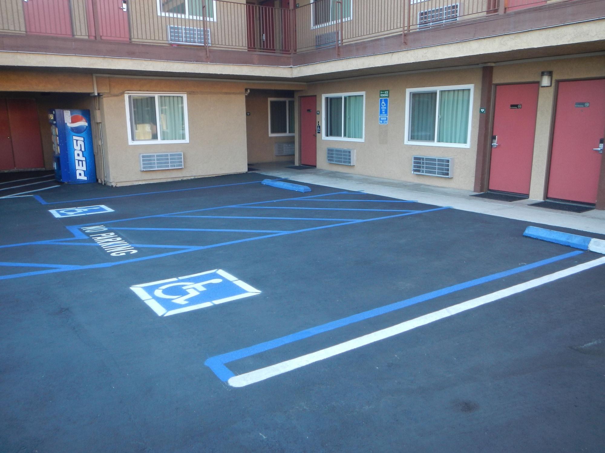 Rodeway Inn Carson - Los Angeles South Екстериор снимка