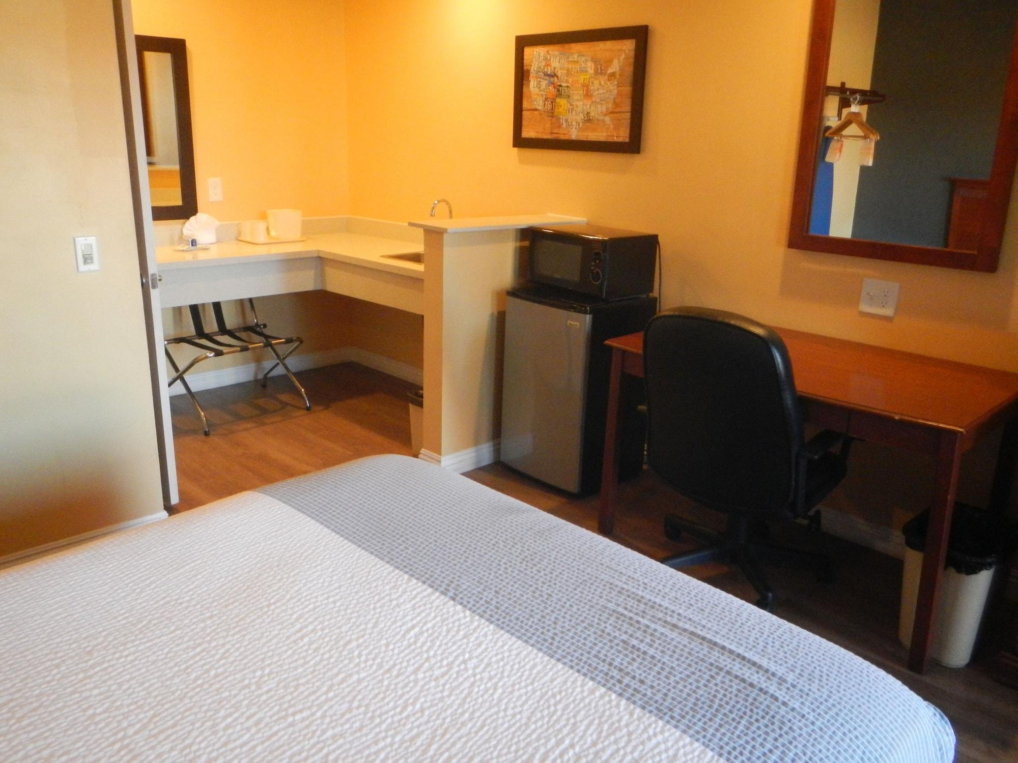 Rodeway Inn Carson - Los Angeles South Екстериор снимка