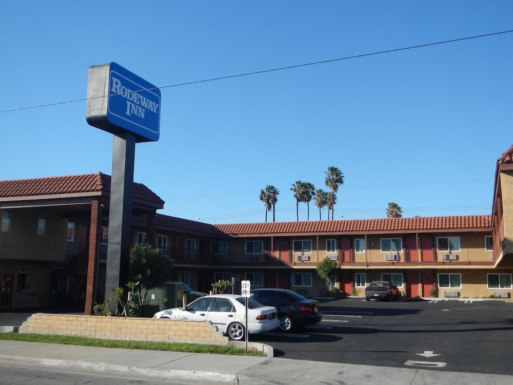 Rodeway Inn Carson - Los Angeles South Екстериор снимка