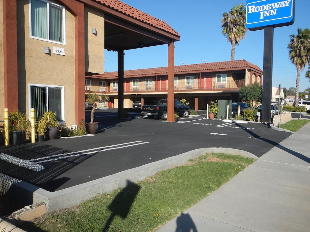Rodeway Inn Carson - Los Angeles South Екстериор снимка