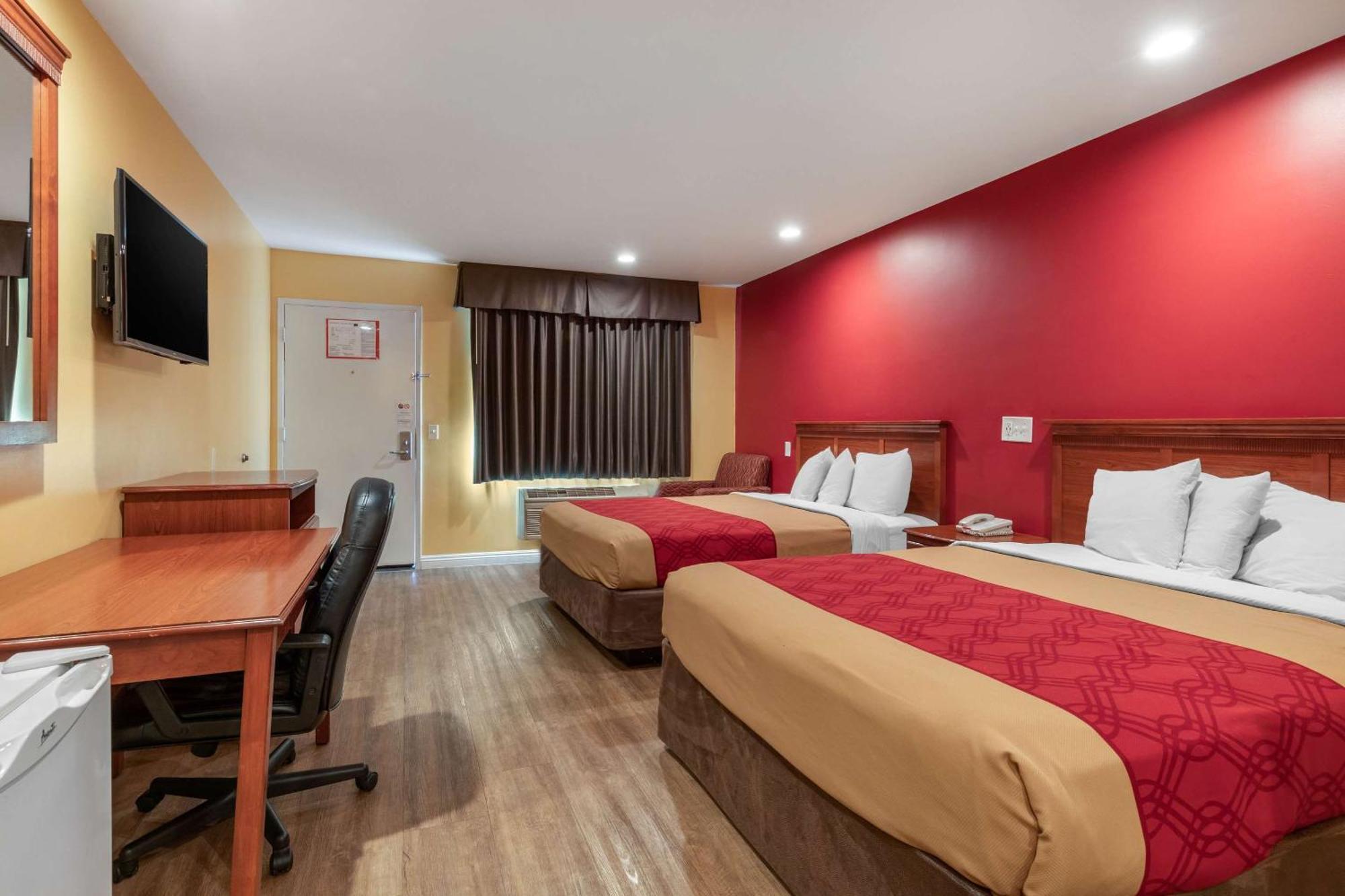 Rodeway Inn Carson - Los Angeles South Екстериор снимка