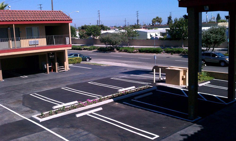 Rodeway Inn Carson - Los Angeles South Екстериор снимка