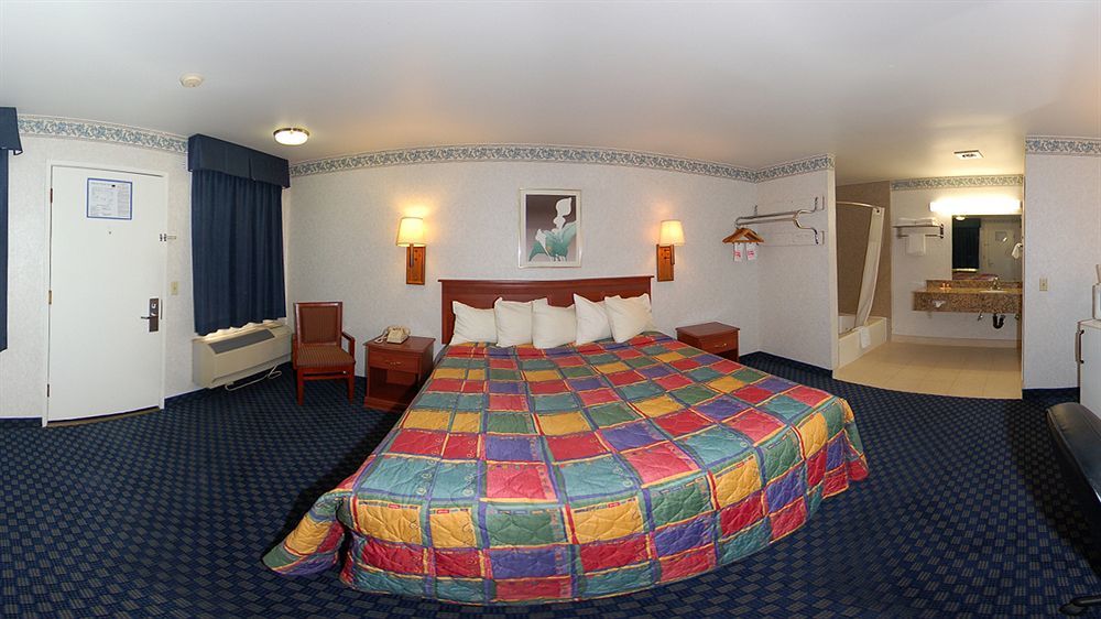 Rodeway Inn Carson - Los Angeles South Екстериор снимка