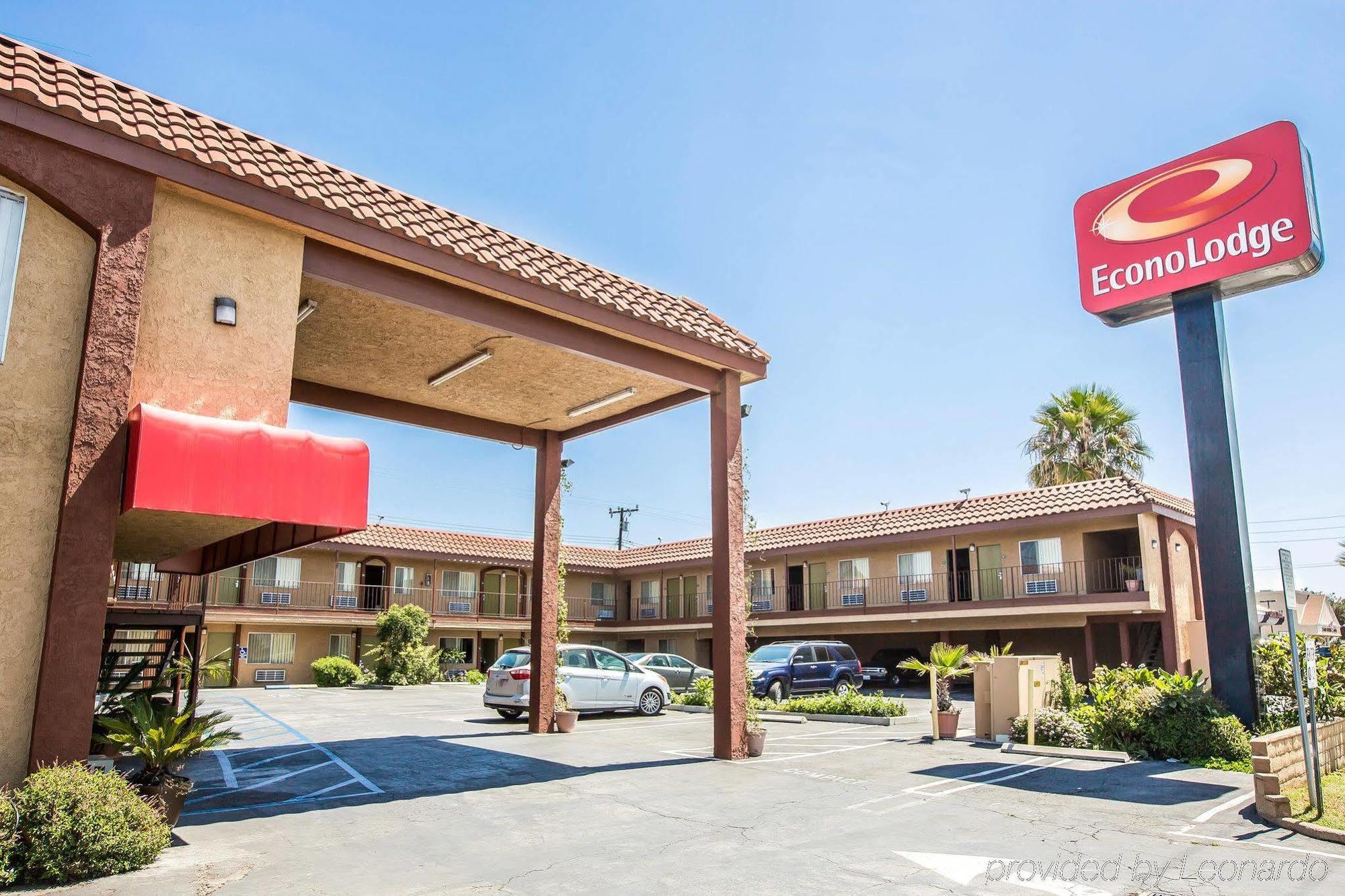 Rodeway Inn Carson - Los Angeles South Екстериор снимка