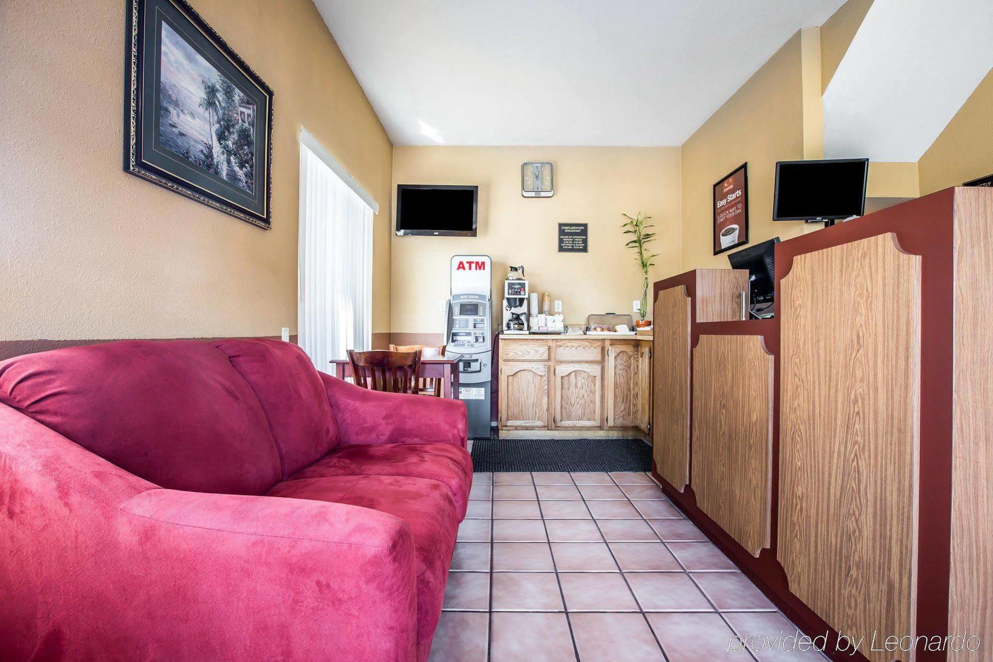 Rodeway Inn Carson - Los Angeles South Екстериор снимка