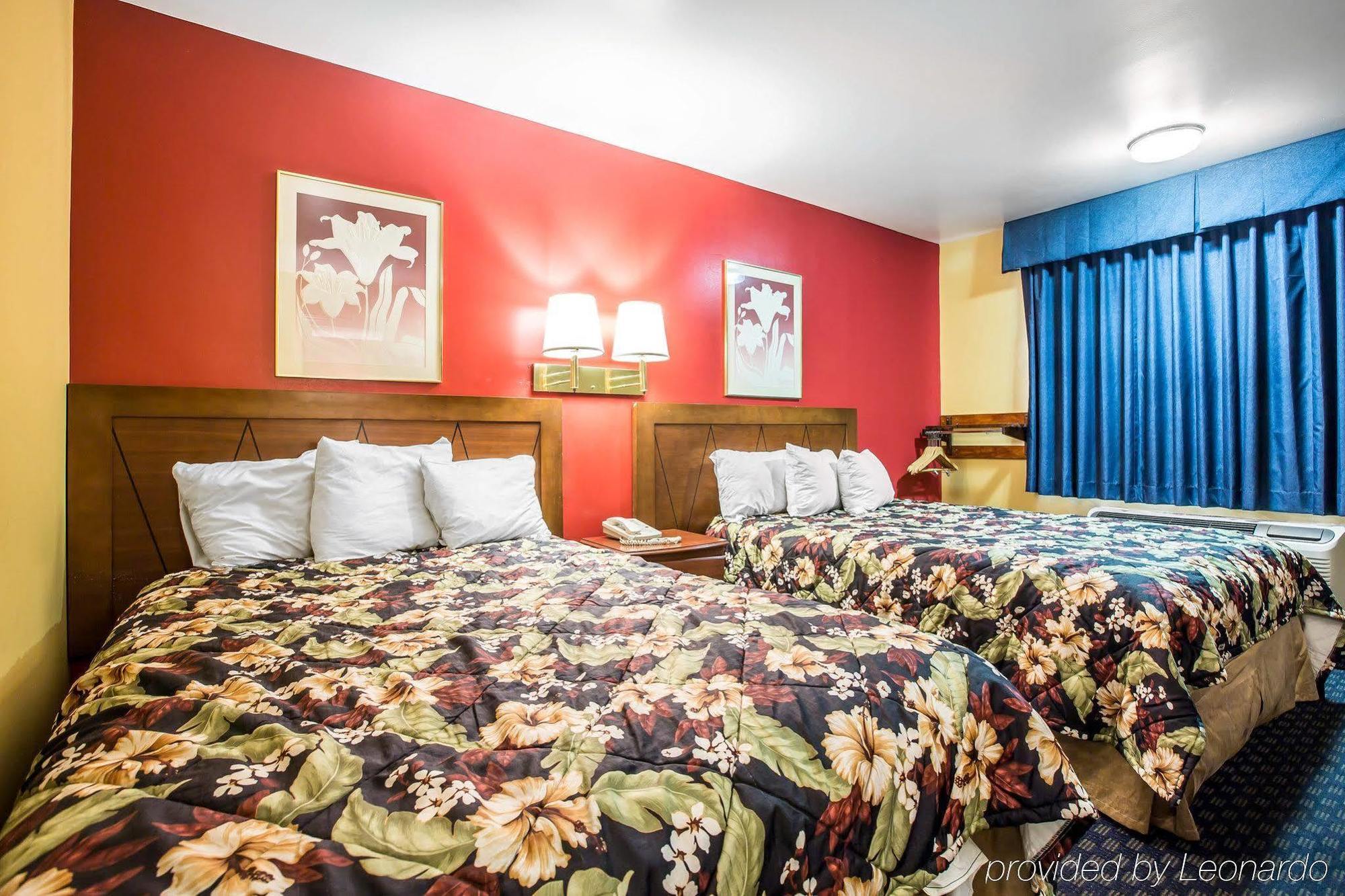 Rodeway Inn Carson - Los Angeles South Екстериор снимка