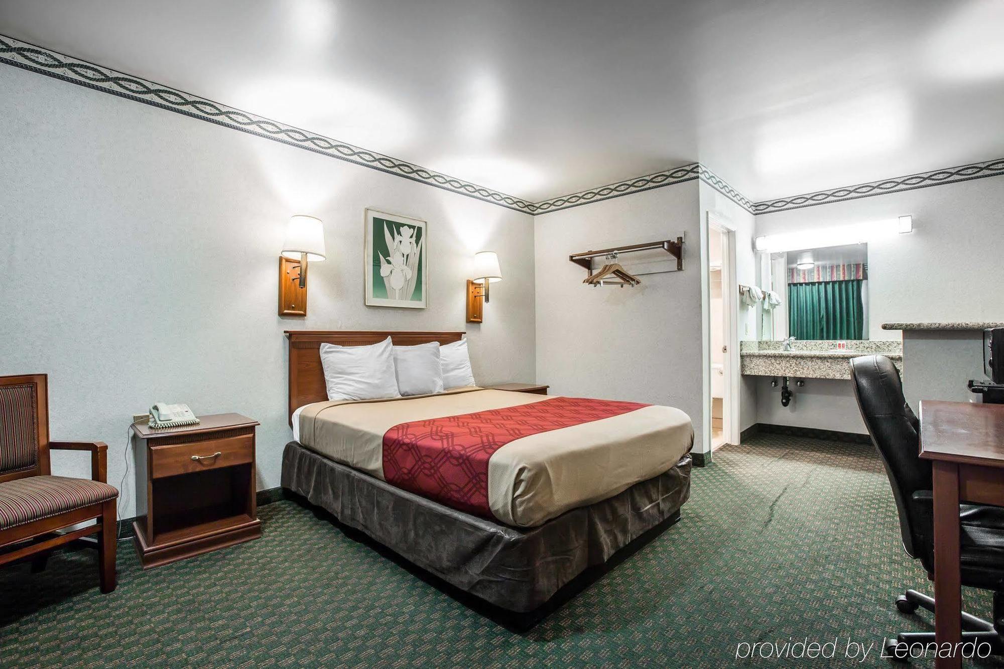 Rodeway Inn Carson - Los Angeles South Екстериор снимка