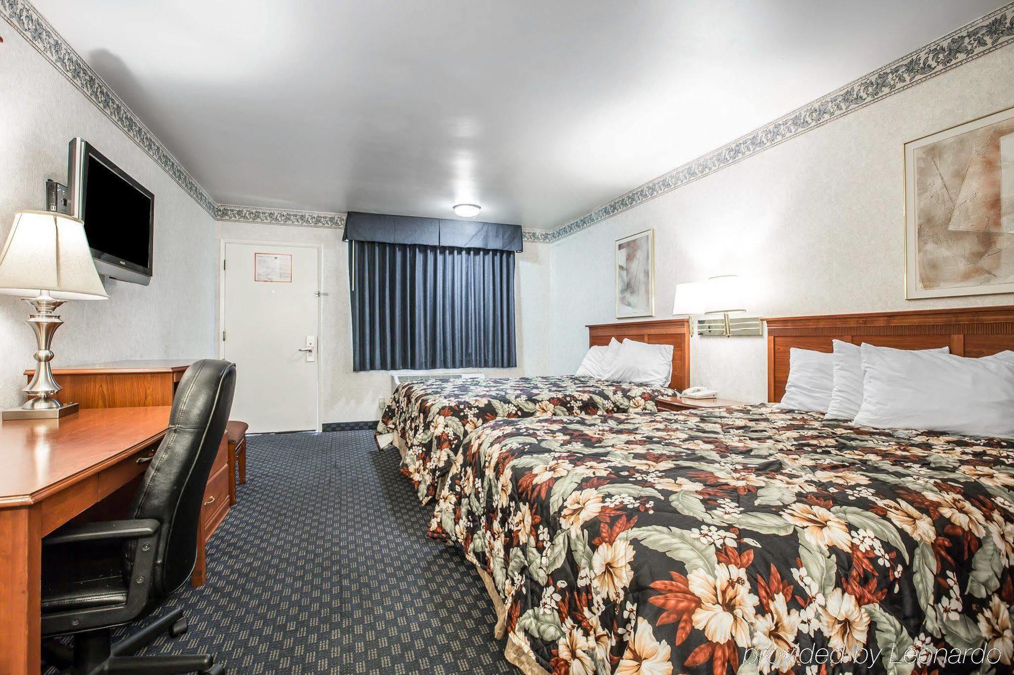 Rodeway Inn Carson - Los Angeles South Екстериор снимка