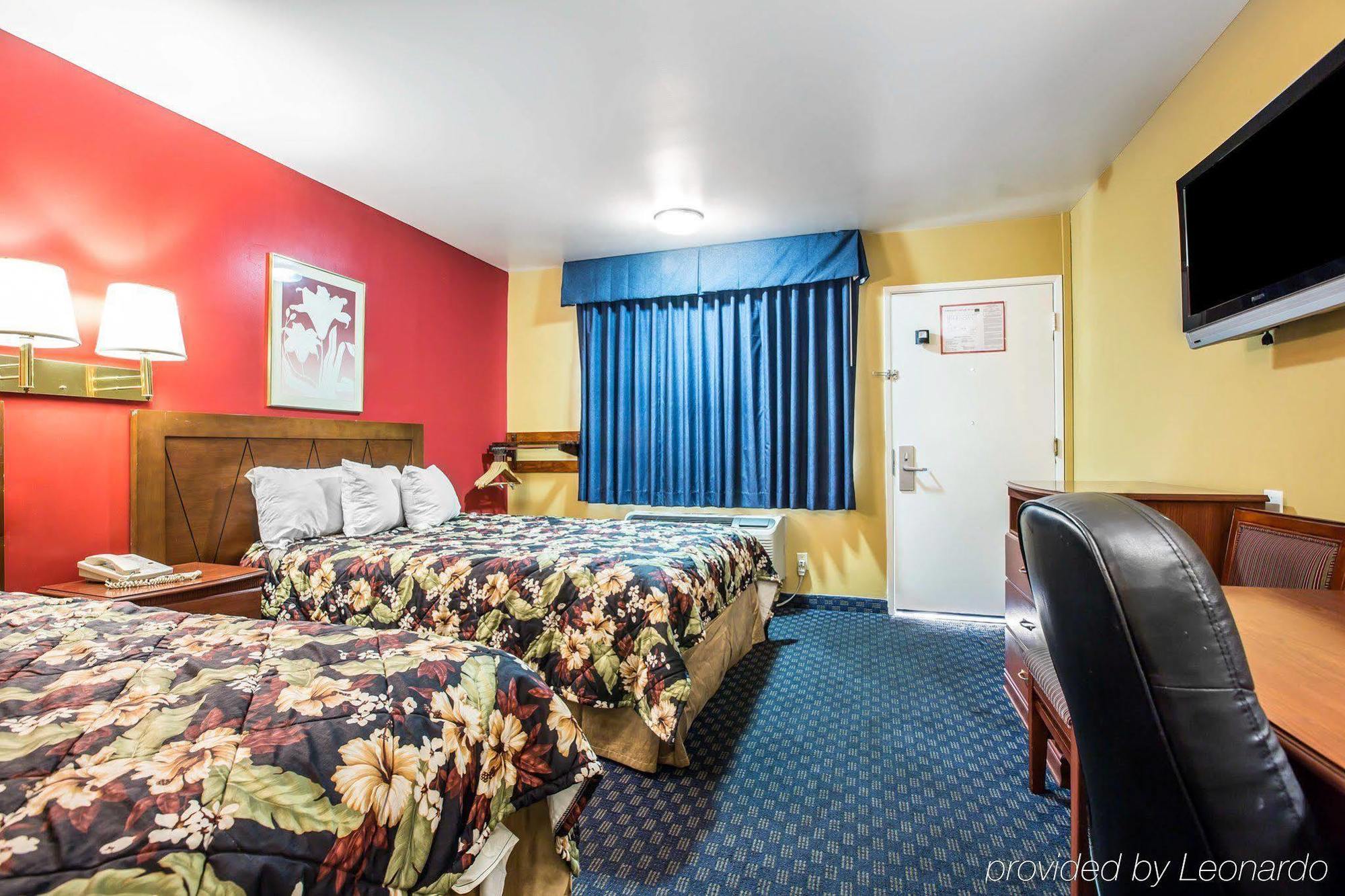 Rodeway Inn Carson - Los Angeles South Екстериор снимка