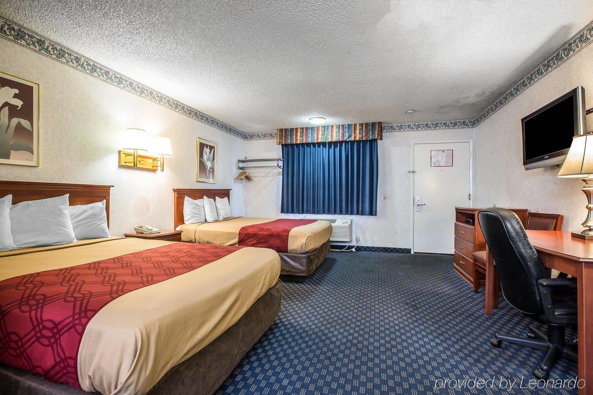 Rodeway Inn Carson - Los Angeles South Екстериор снимка