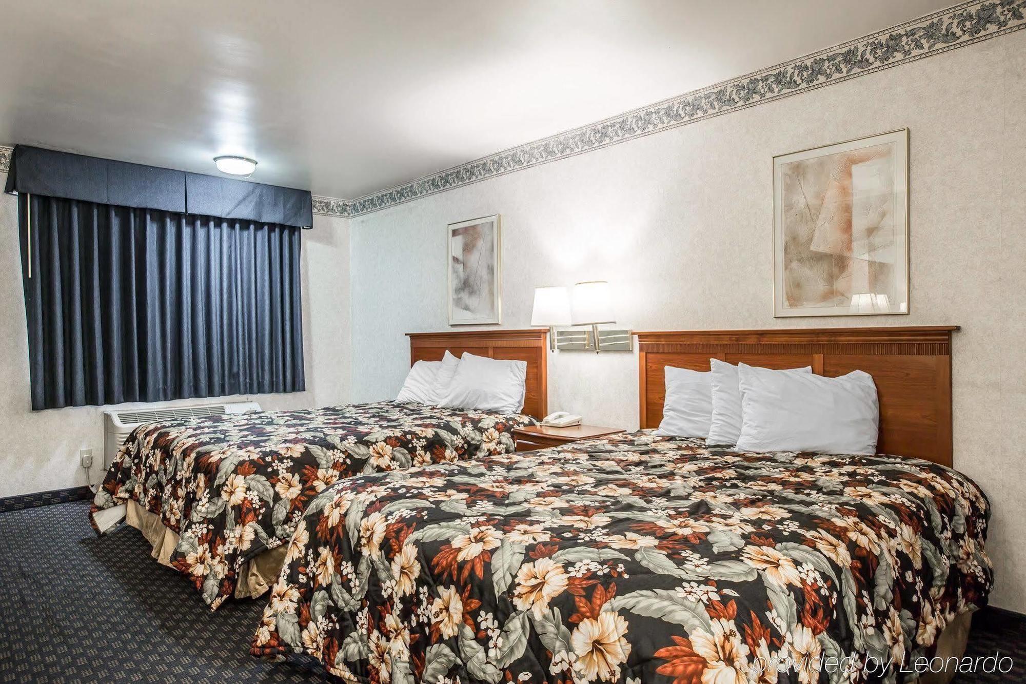 Rodeway Inn Carson - Los Angeles South Екстериор снимка