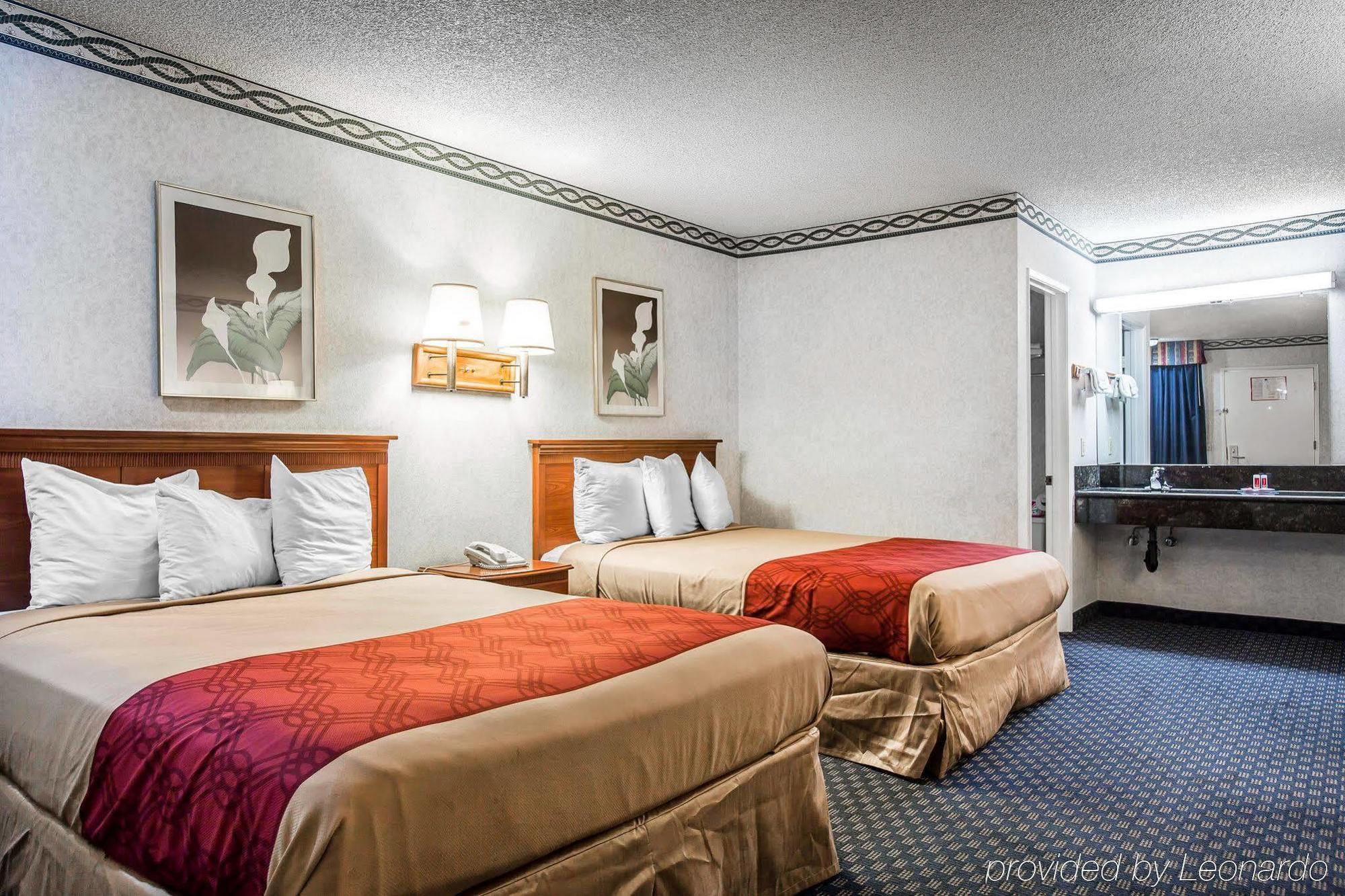 Rodeway Inn Carson - Los Angeles South Екстериор снимка