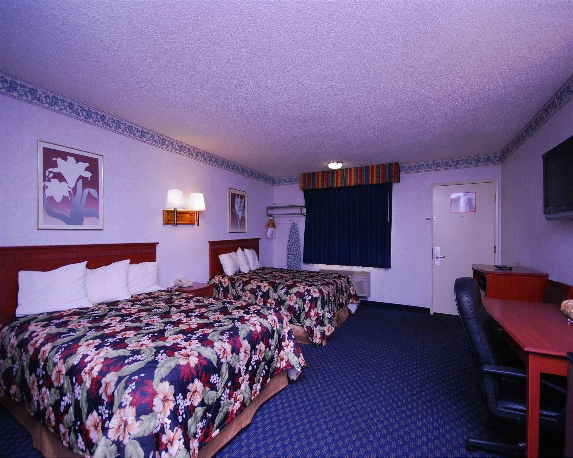Rodeway Inn Carson - Los Angeles South Екстериор снимка
