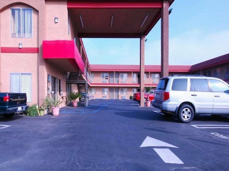 Rodeway Inn Carson - Los Angeles South Екстериор снимка