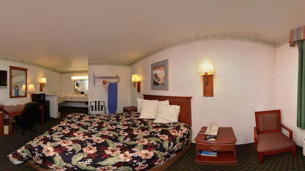 Rodeway Inn Carson - Los Angeles South Екстериор снимка