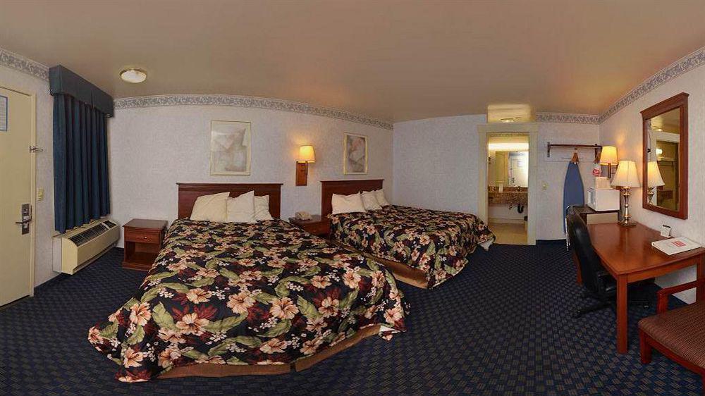 Rodeway Inn Carson - Los Angeles South Екстериор снимка